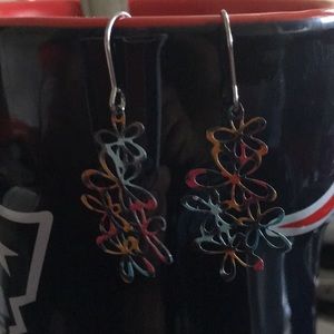 Handmade earrings